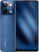 Lava Storm Lite phone