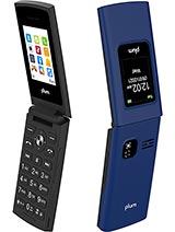 Plum Flipper LTE phone
